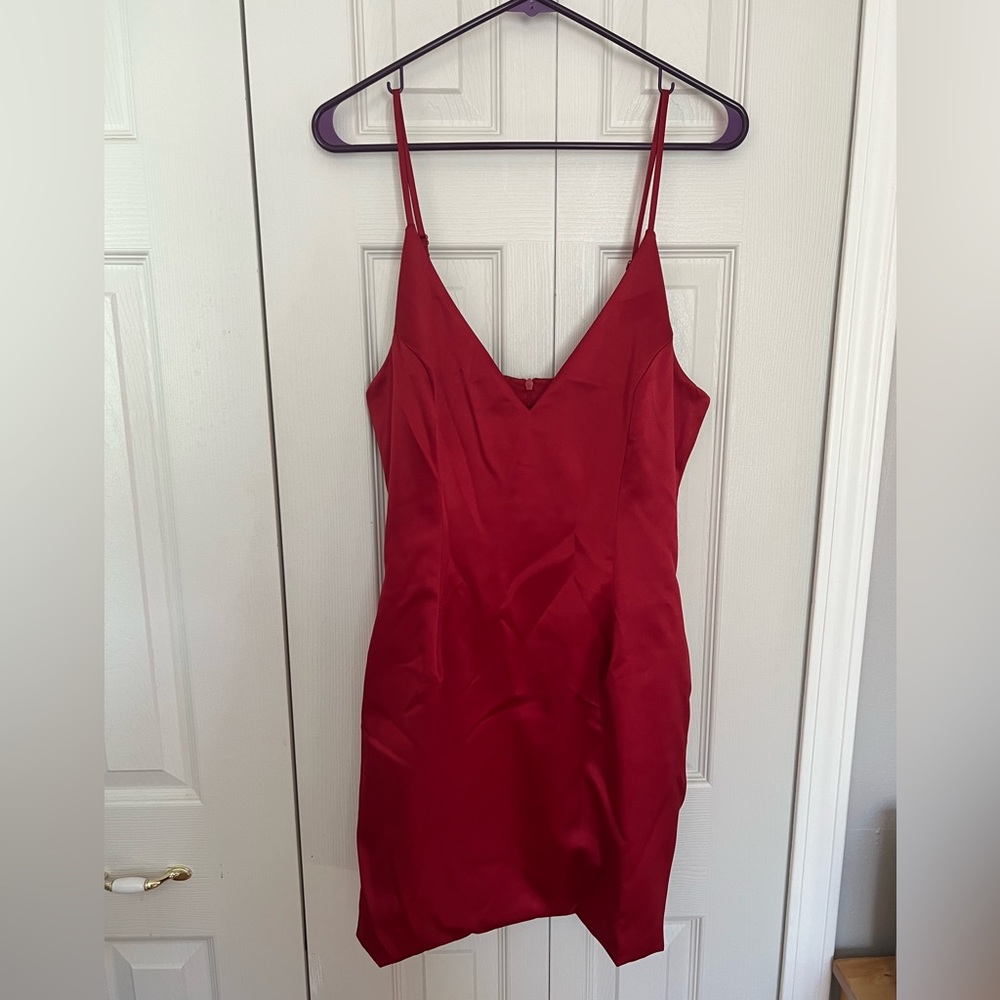 NWT Fashion Nova Mini Dress Large
